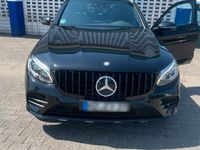 gebraucht Mercedes E250 Glc d AMG Standheizung AHK