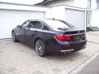 Gebraucht BMW 760 M Sport 544 PS (400 kW) 2013 Carbonschwarzmetallic Limousine