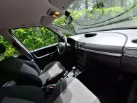 Gebraucht Opel Meriva 101 PS (74 kW) 2003 Silber Van / Kleinbus