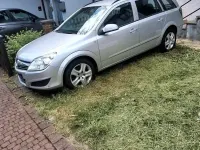 Gebraucht Opel Astra 110 PS (80 kW) 2008 Grau Kombi