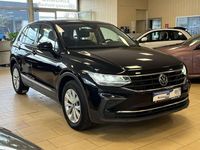 Gebraucht VW Tiguan 150 PS (110 kW) 2021 Schwarz SUV