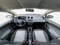 Gebraucht Seat Ibiza Reference 86 PS (63 kW) 2015 Schwarz Limousine