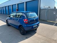 Second-hand VW Fox 55 CP (40 kW) 2006 Albastru Hatchback