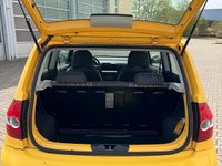 Usata VW Fox 55 CV (40 kW) 2006 Giallo Utilitaria