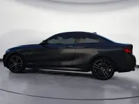 Gebraucht BMW 220 M Sport 184 PS (135 kW) 2019 Silber Coupé