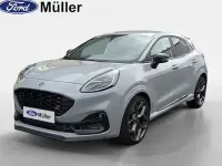 Gebraucht Ford Puma ST 200 PS (147 kW) 2023 Grau SUV