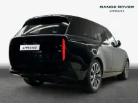 Gebraucht Land Rover Range Rover HSE 349 PS (256 kW) 2023 Schwarz SUV