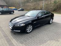 gebraucht Jaguar XF 3.0 L V6 Diesel - Scheckheft - Gepflegt -