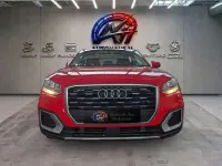 Gebraucht Audi Q2 Design 116 PS (85 kW) 2020 Rot SUV