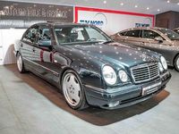 Gebraucht Mercedes E50 AMG AMG 347 PS (255 kW) 1997 Schwarz Limousine
