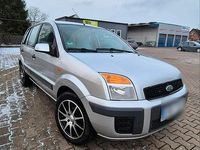 Gebraucht Ford Fusion 68 PS (50 kW) 2008 Silber Kombi