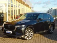 Gebraucht Mazda CX-60 Exclusive-Line 254 PS (186 kW) 2024 Schwarz SUV