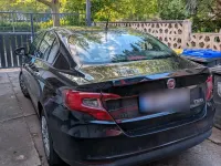 Gebraucht Fiat Tipo 95 PS (69 kW) 2018 Blau Limousine