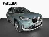 Gebraucht BMW X1 Comfort Edition 163 PS (119 kW) 2025 Cape york grün (grün) SUV