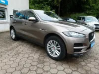 Gebraucht Jaguar F-Pace Prestige 179 PS (131 kW) 2016 SUV