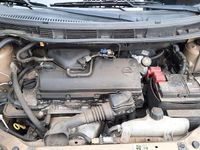 Gebraucht Nissan Note Acenta 88 PS (64 kW) 2008 Grau Kleinwagen