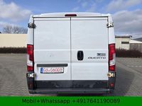 Gebraucht Fiat Ducato 131 PS (96 kW) 2014 Weiß Van