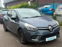Gebraucht Renault Clio IV LIMITED 118 PS (86 kW) 2017 Grau Limousine