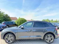Gebraucht Audi Q5 Sport 204 PS (150 kW) 2022 Grau SUV