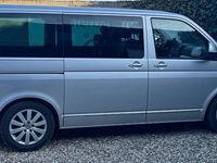 Gebraucht VW Multivan Highline 179 PS (131 kW) 2013 Silber Van / Kleinbus