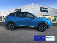 Gebraucht Peugeot 2008 GT 155 PS (114 kW) 2021 Blau SUV