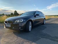 gebraucht BMW 535 d xDrive Touring mit Standheizung