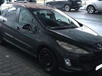 Gebraucht Peugeot 308 SW Platinum 136 PS (100 kW) 2008 Grau Kombi