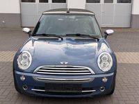 Gebraucht Mini Cooper Cabriolet 116 PS (85 kW) 2006 Blau Cabrio