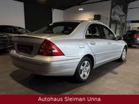 Gebraucht Mercedes C200 163 PS (119 kW) 2001 Silber Limousine