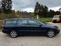 Gebraucht Volvo V70 200 PS (147 kW) 2001 Blau Kombi