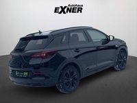 Gebraucht Opel Grandland X GS Line 224 PS (164 kW) 2022 Schwarz SUV