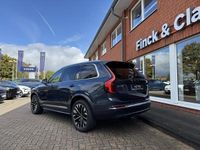 Neu Volvo XC90 Ultra 455 PS (334 kW) 2025 Blau (denim blue metallic) SUV