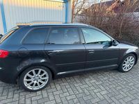 Gebraucht Audi A3 125 PS (91 kW) 2011 Grau Kleinwagen