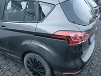 Gebraucht Ford B-MAX 100 PS (73 kW) 2014 Grau Van / Kleinbus