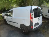 Gebraucht Renault Kangoo Rapid Extra 90 PS (66 kW) 2016 Weiß Van / Kleinbus
