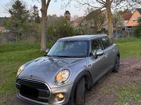 Second-hand Mini ONE 102 CP (75 kW) 2018 Gri Hatchback