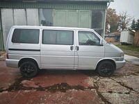 Usata VW T4 2001 Argento Furgone