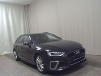 Gebraucht Audi A4 S-Line 150 PS (110 kW) 2022 Schwarz Kombi