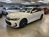 Gebraucht BMW 320 M Sport 184 PS (135 kW) 2023 Weiß Kombi