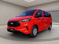 Nouvelle Ford Transit Custom Trend 136 ch (100 kW) 2025 Rouge Break