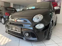 Gebraucht Abarth 595C Turismo 165 PS (121 kW) 2022 Schwarz Cabrio