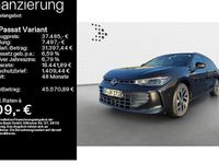 Gebraucht VW Passat Business 150 PS (110 kW) 2025 Schwarz Kombi