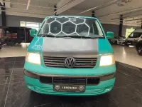 Gebraucht VW T5 105 PS (77 kW) 2005 Grün Van