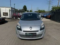 Gebraucht Renault Scénic III Luxe 140 PS (102 kW) 2010 Silber Van / Kleinbus