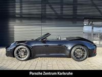 Gebraucht Porsche 911 Carrera 4S Cabriolet 480 PS (353 kW) 2025 Tiefschwarzmetallic Cabrio