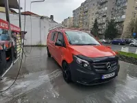 Gebraucht Mercedes Vito 102 PS (75 kW) 2003 Van