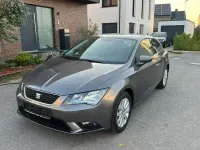 Gebraucht Seat Leon Style 140 PS (102 kW) 2014 Grau Limousine