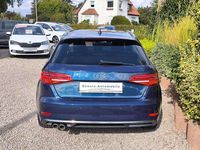 Używany Audi A3 Design 150 KM (110 kW) 2019 Niebieski Sedan/Limuzyna