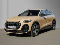 Neu Audi SQ5 Sportback Edition .1 367 PS (269 kW) 2025 Sakhirgold metallic SUV
