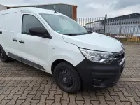 Gebraucht Renault Express 75 PS (55 kW) 2021 Weiß Van / Kleinbus